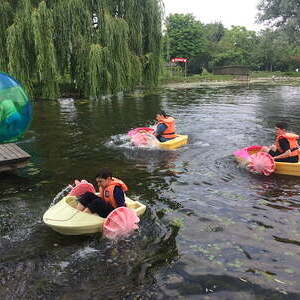 Jungschar- und Ministrantenausflug