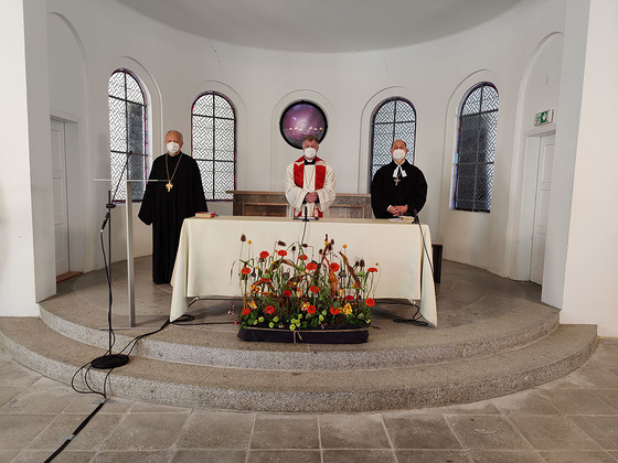 Ökumenischer Gottesdienst