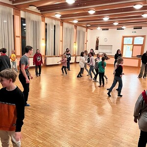 Übernachtung der Jungschar und Minis