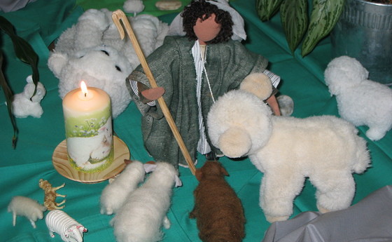 Guter Hirte - EK-Start 2003