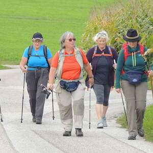 Ökum. Pilgerwanderung