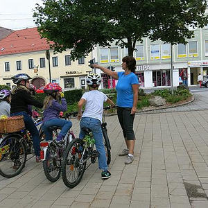 Familienradausflug zum Ödtersee