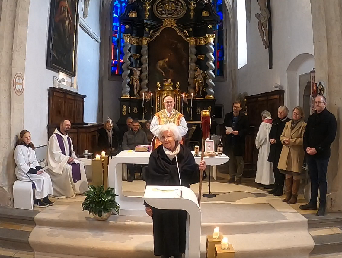 Seelsorgeteam-Beauftragung