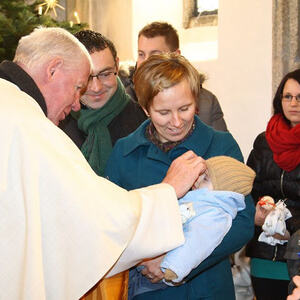 Täuflingsgottesdienst