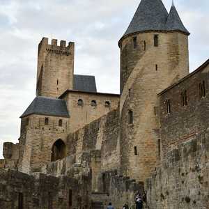 Festungsstadt Carcassonne
