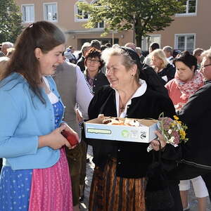 Erntedankfest Stroheim