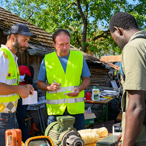 Flohmarkt und Pfarrfest Lasberg 2023