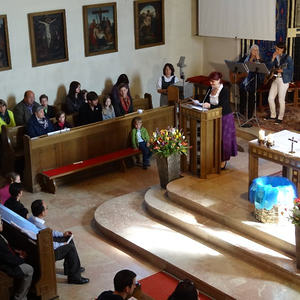 Tauferneuerungsfeier