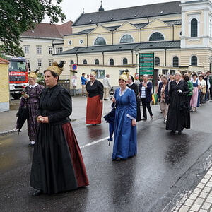 Eindrücke vom Maria-Hilf-Fest 2017