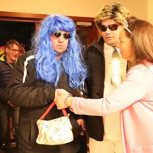 Faschingsball in Kleinmünchen 2025