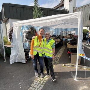Viel Auswahl, gute Stimmung, fein war's - danke!