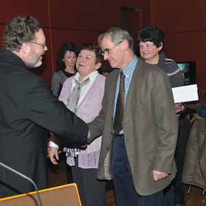 Verwandtschaft gratuliert