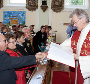 Jubelhochzeiten 2013