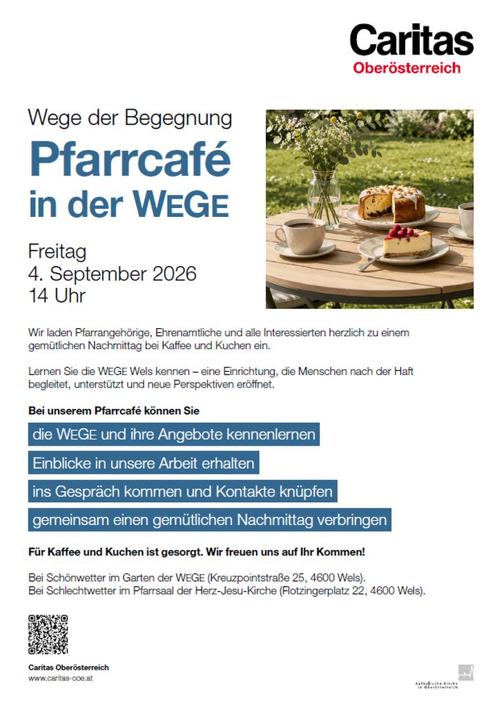 Pfarrcafé