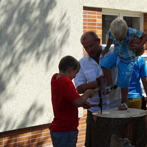 Pfarrfest 2015, Pfarre Neumarkt im Mühlkreis