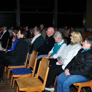 Theaterabend 'Ich, ein Jud'