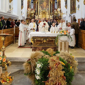 ErnteDankFest & Pfarrfest