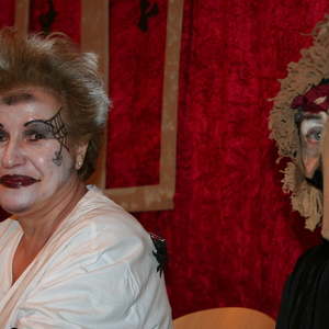 Nachts im Spukschloss