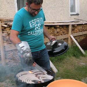 Pfarr-Mitarbeiterfest