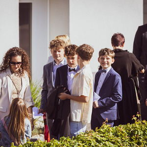 Pfarrfirmung Sarleinsbach 2025