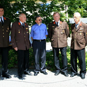 Pfarrfest 2007 - Pension Pfarrer Ecker