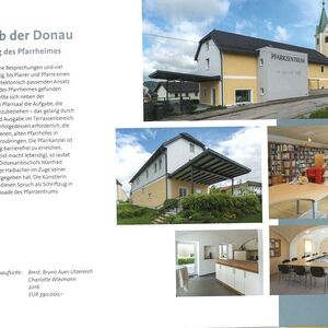 Bericht unseres Pfarrheimes im Blickpunkt 2021