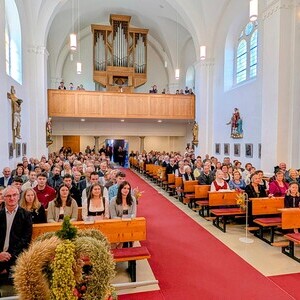 Erntedank 2026