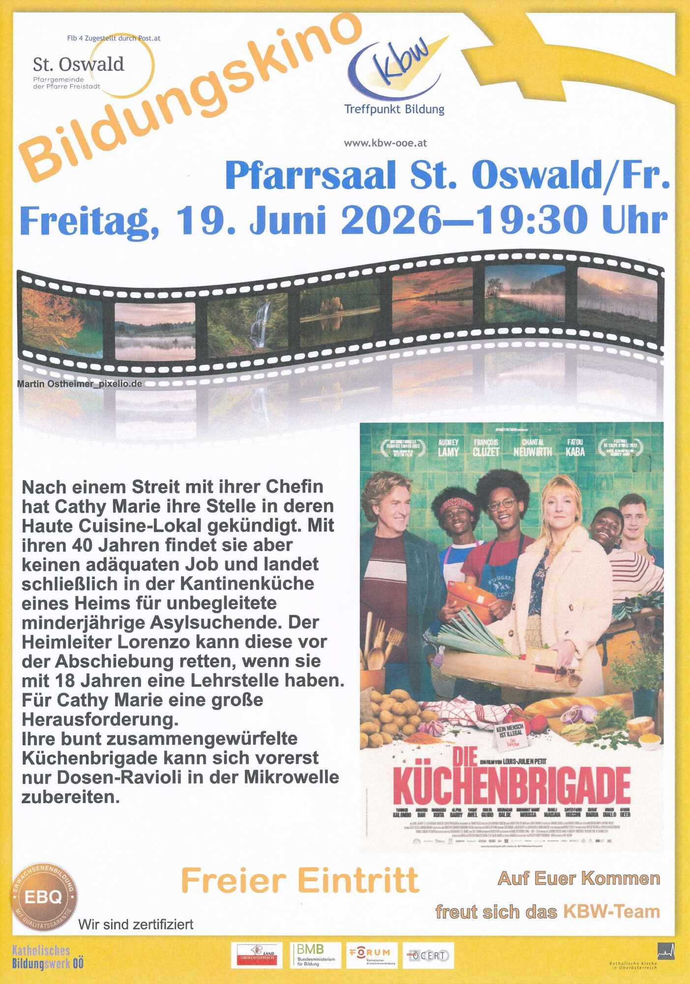 Die Küchenbrigade