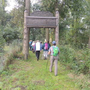 Ökum. Pilgerwanderung