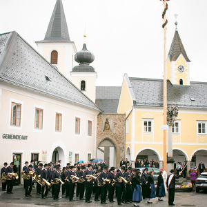 Feier der Ehejubiläen 2016