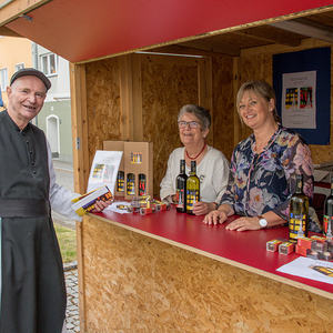 Festgottesdienst 900 Jahre Kirchweihe Pfarre KircddorfFoto: Jack Haijes