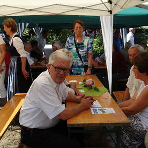 Pfarrfest 2015, Pfarre Neumarkt im Mühlkreis