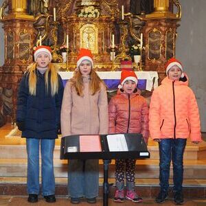 Weihnachtssingen 2025