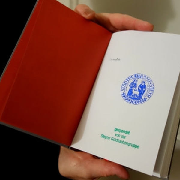 GOTTESLOB - Neuausgabe des Gebet- und Gesangbuches                