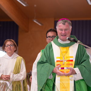 Visitation in Burgkirchen