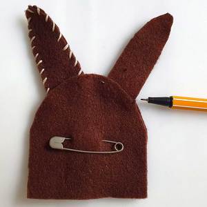 08 Position der Ohren markieren