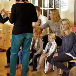 Kinderliturgie: „Schutzengel“