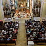 Abschluss-Gottesdienst zur Dekanatsvisitation 2018