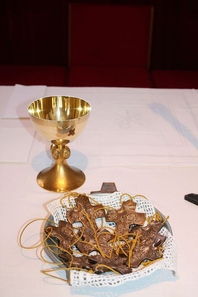 Vorstellgottesdienst Erstkommunion