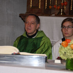 Familienmesse mit Ministrantenaufnahme am 17.11.2013