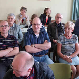 PGR-Klausurtagung 2018