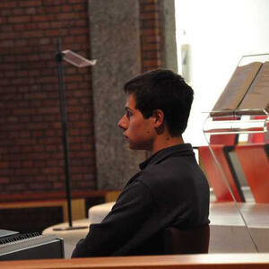 Ministranten Maiandacht