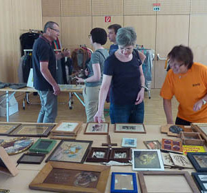 1. Dorfer Flohmarkt 2014
