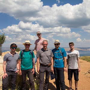 Wanderung im Taubental und auf den Berg Arbel