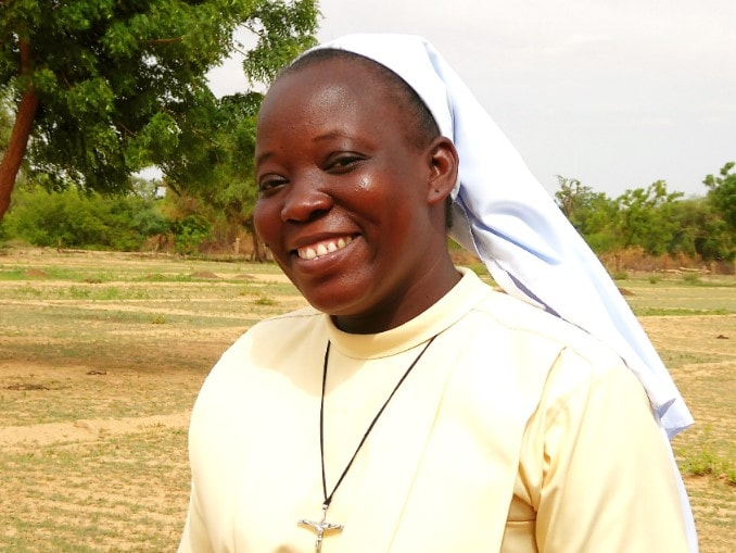 Sr. Adeline Oudraogo