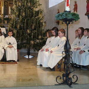 Amtseinführung P. Wolfgang