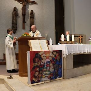 Doris verlässt St. Quirinus