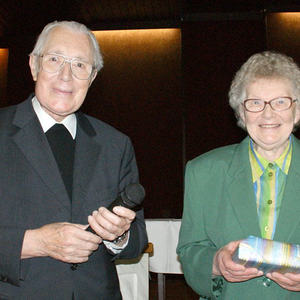 80er-Feier von Pfarrer Antesberger