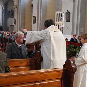 Dankgottesdienst Ehejubiläum 2014