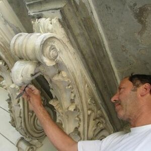 Impressionen Pfarrhofrenovierung